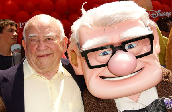 Edward Asner<br>