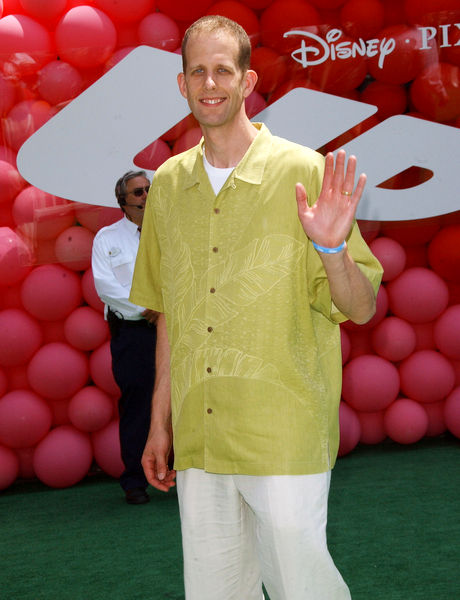 Pete Docter<br>