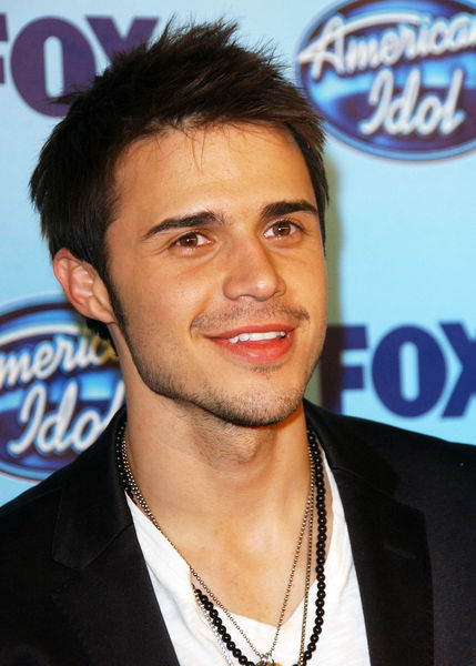 Kris Allen<br>2009 American Idol Finale - Press Room