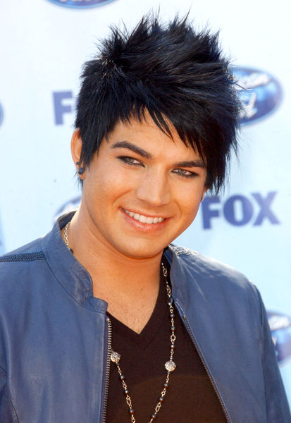 Adam Lambert Thinks Perez adam lambert black and white photoshoot. Adam Lambert Thinks Perez
