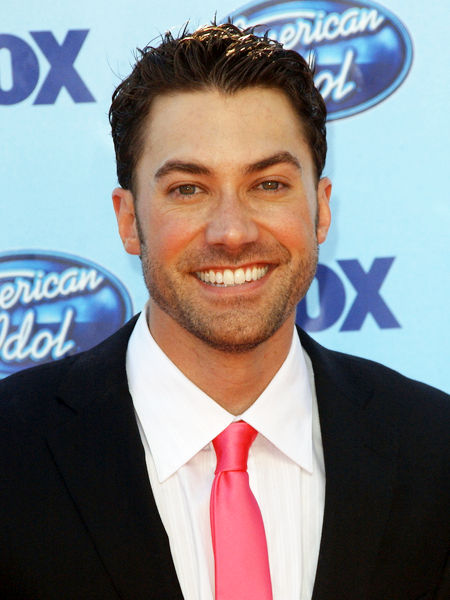 Ace Young<br>2009 American Idol Finale - Arrivals