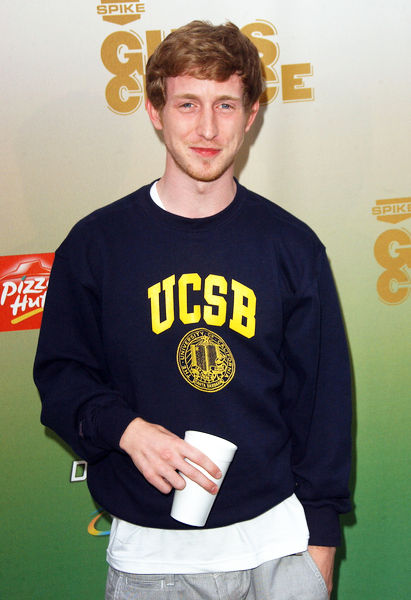 Asher Roth<br>2009 SpikeTV's Guy's Choice Awards - Arrivals