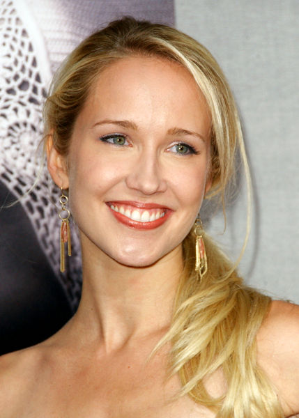 Anna Camp<br>HBO's 