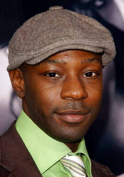 Nelsan Ellis<br>HBO's 