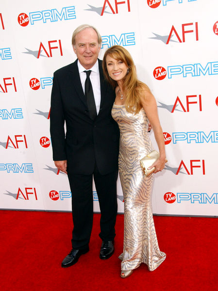 James Keach, Jane Seymour<br>37th Annual AFI Lifetime Achievement Awards - Arrivals