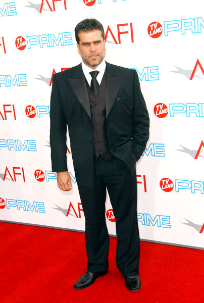 Frederico LaPenda<br>37th Annual AFI Lifetime Achievement Awards - Arrivals