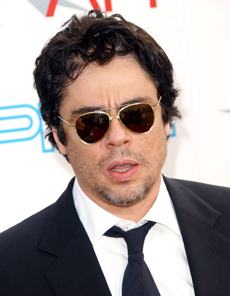 Benicio Del Toro<br>37th Annual AFI Lifetime Achievement Awards - Arrivals