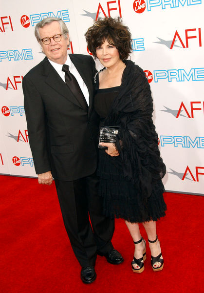 Bob Daly, Carole Bayer Sager<br>37th Annual AFI Lifetime Achievement Awards - Arrivals