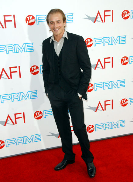 Jesse Johnson<br>37th Annual AFI Lifetime Achievement Awards - Arrivals