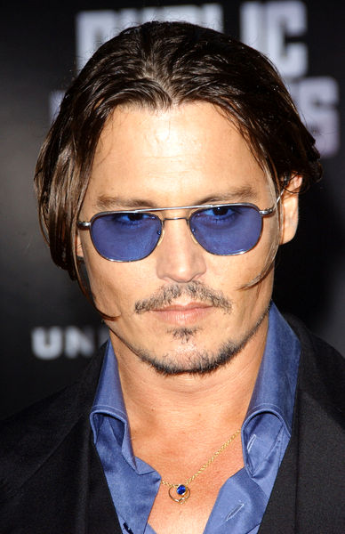 johnny depp public enemies premiere. Johnny Depp