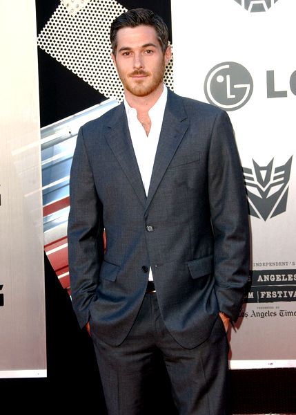 Dave Annable<br>2009 Los Angeles Film Festival - 