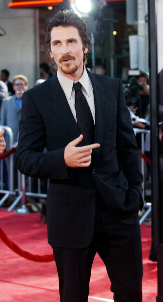 Christian Bale<br>2009 Los Angeles Film Festival - 