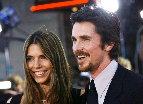 Christian Bale, Sibi Blazic<br>2009 Los Angeles Film Festival - 