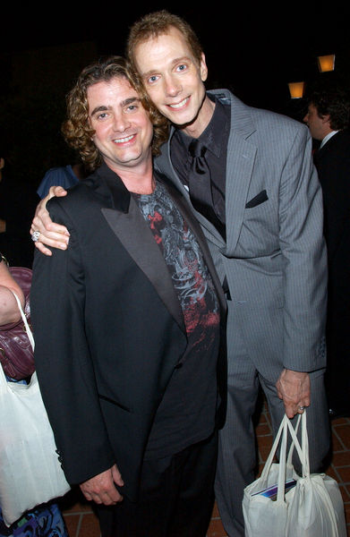 Harry Kloor, Doug Jones<br>35th Annual Saturn Awards AfterParty Sponsored by Highlander Films