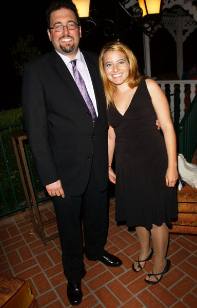 Mark Altman, Leah Jackson<br>35th Annual Saturn Awards AfterParty Sponsored by Highlander Films