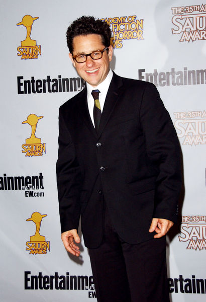 J.J. Abrams<br>35th Annual Saturn Awards - Press Room