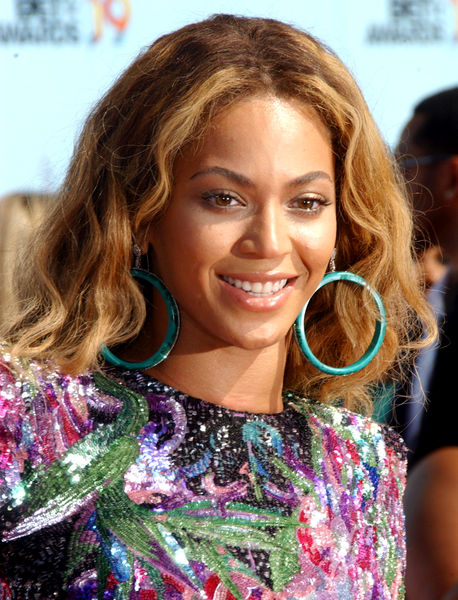 Beyonce Knowles<br>2009 BET Awards - Arrivals