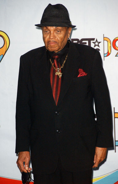 Joe Jackson<br>2009 BET Awards - Press Room