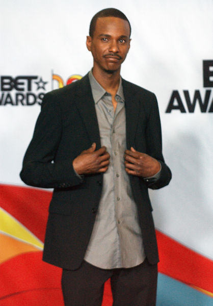 Tevin Campbell<br>2009 BET Awards - Press Room