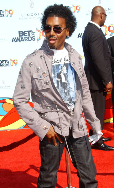 Norwood Young<br>2009 BET Awards - Arrivals