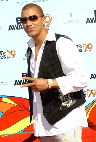 Johnny Wimbrey<br>2009 BET Awards - Arrivals