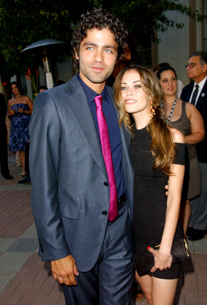 Adrian Grenier, Alexis Dziena<br>HBO's 