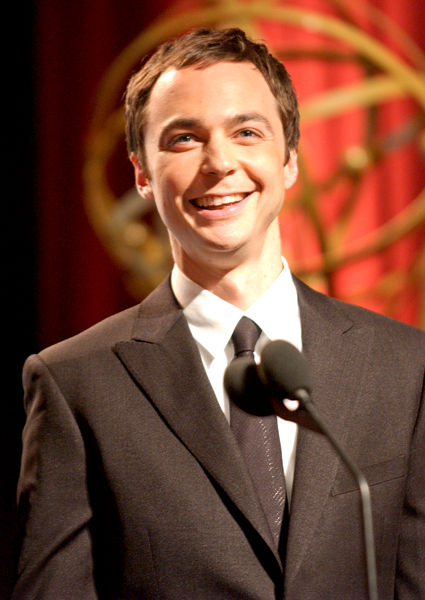 Jim Parsons<br>61st Primetime EMMY Awards Nomination Announcement