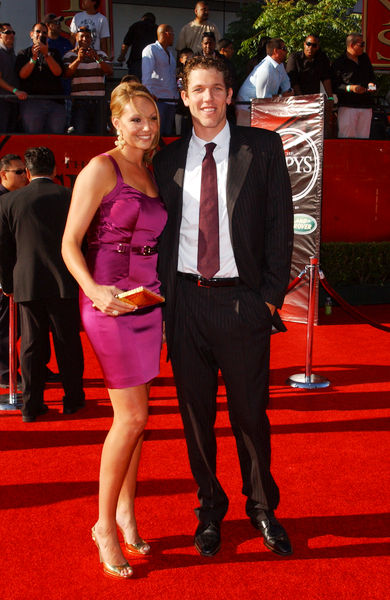 17th Annual ESPY Awards - Arrivals