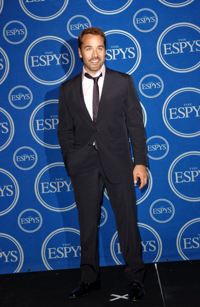 Jeremy Piven<br>17th Annual ESPY Awards - Press Room