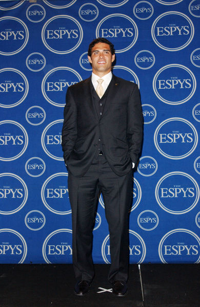 Mark Sanchez<br>17th Annual ESPY Awards - Press Room