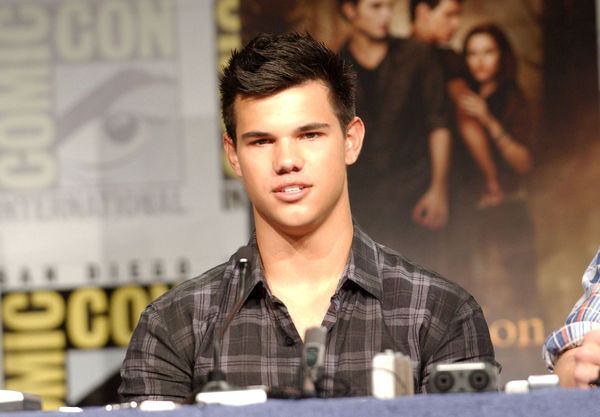 Taylor Lautner<br>2009 Comic Con International - Day 1