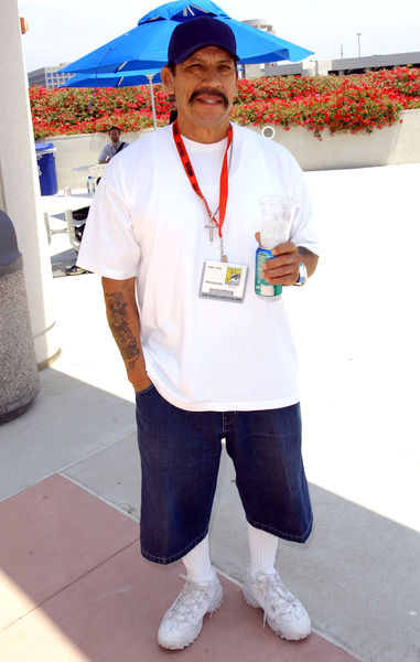 Danny Trejo<br>2009 Comic Con International - Day 2