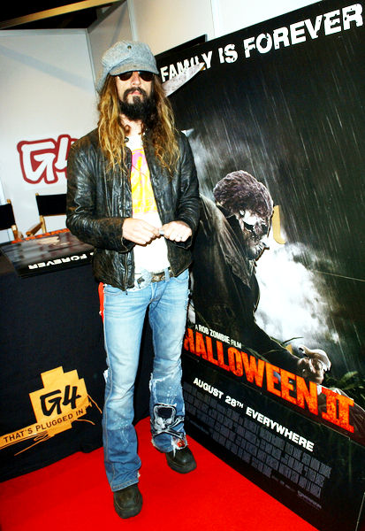 rob zombie 2009