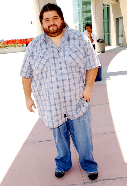 Jorge Garcia<br>2009 Comic Con International - Day 3