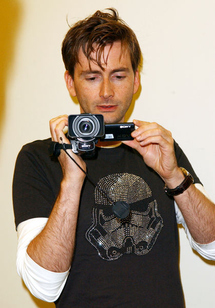 david tennant picture 6 - 2009 comic con international - day 4