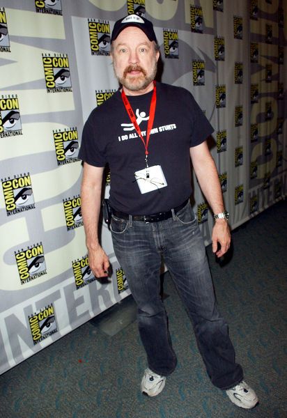 Jim Beaver<br>2009 Comic Con International - Day 4