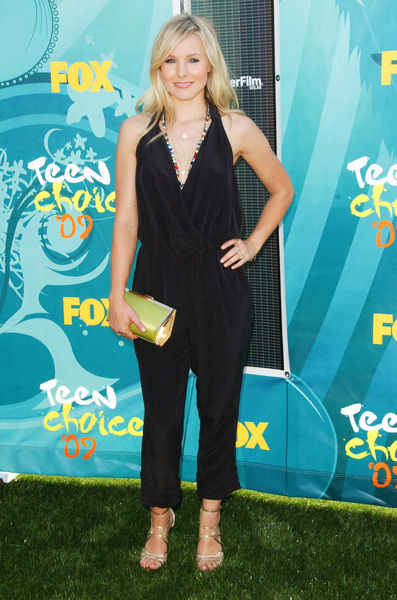 Kristen Bell<br>2009 Teen Choice Awards - Arrivals