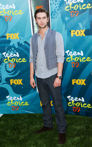 Chace Crawford<br>2009 Teen Choice Awards - Arrivals