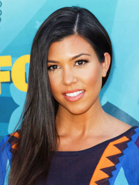 Kourtney Kardashian<br>2009 Teen Choice Awards - Arrivals