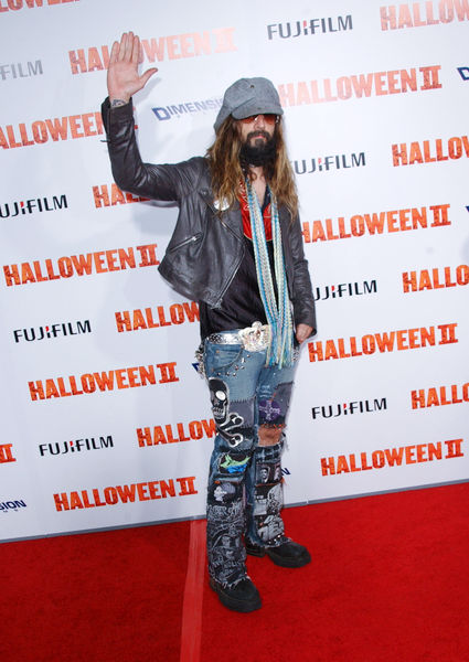 Rob Zombie<br>