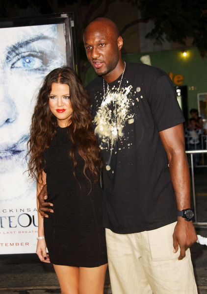 The eagerly awaited wedding of Khloe Kardashian and Lamar Odom has been held