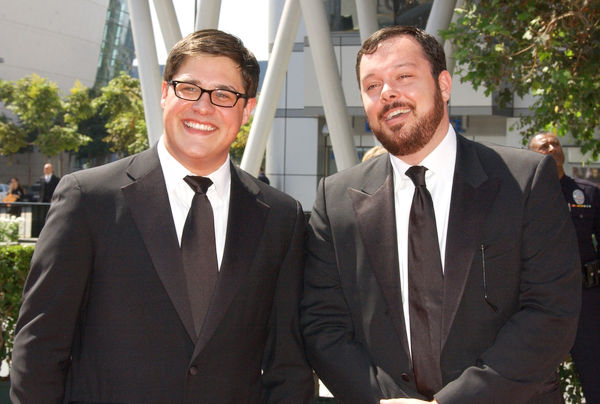 Rich Sommer, Michael Gladis<br>61st Annual Primetime Creative Arts Emmy Awards - Arrivals
