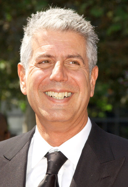 Anthony Bourdain<br>61st Annual Primetime Creative Arts Emmy Awards - Arrivals