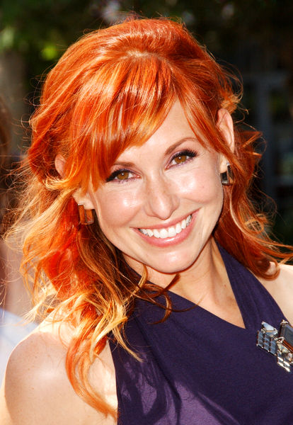 Kari Byron 61st Annual Primetime Creative Arts Emmy Awards Arrivals