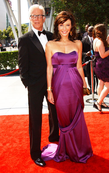 Ted Danson, Mary Steenburgen<br>61st Annual Primetime Creative Arts Emmy Awards - Arrivals