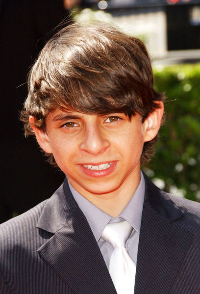 Moises Arias 61st Annual Primetime Creative Arts Emmy Awards Arrivals