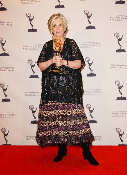 Sheila Nevins<br>61st Annual Primetime Creative Arts Emmy Awards - Press Room