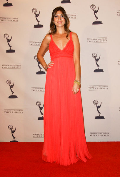 Jamie-Lynn Sigler<br>61st Annual Primetime Creative Arts Emmy Awards - Press Room