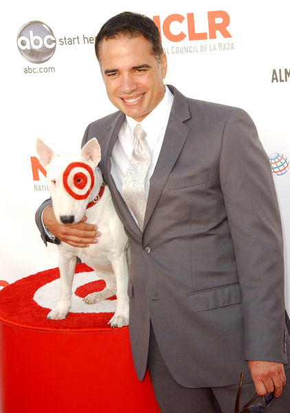 George Alvarez<br>2009 NCLR ALMA Awards - Arrivals