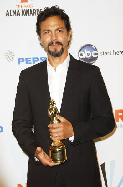 Benjamin Bratt<br>2009 NCLR ALMA Awards - Press Room